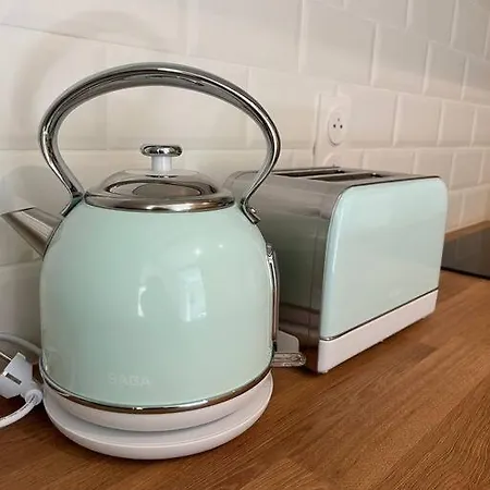 Zofia - Avec Cour Privee #1 Apartman *