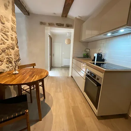 Apartment Zofia - Avec Cour Privee #1