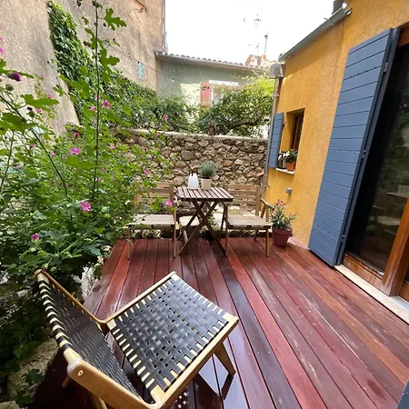 Zofia - Avec Cour Privee #1 Appartement