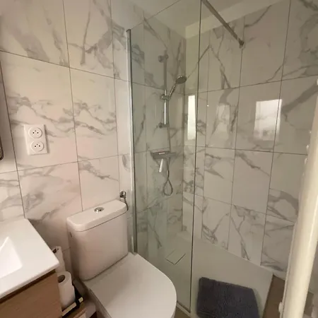 Apartment Zofia - Avec Cour Privee #1