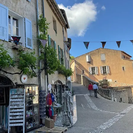 Zofia - Avec Cour Privee #1 Apartment Moustiers-Sainte-Marie