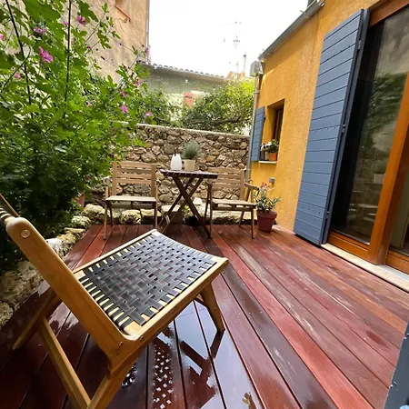 Appartement Zofia - Avec Cour Privee #1