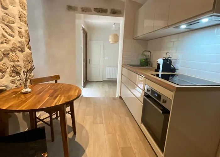 Apartment Zofia - Avec Cour Privee #1