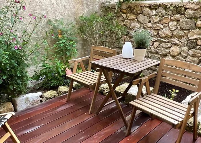 Apartment Zofia - Avec Cour Privee #1 Moustiers-Sainte-Marie