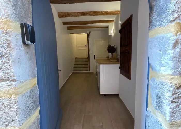 Zofia - Avec Cour Privee #1 Moustiers-Sainte-Marie